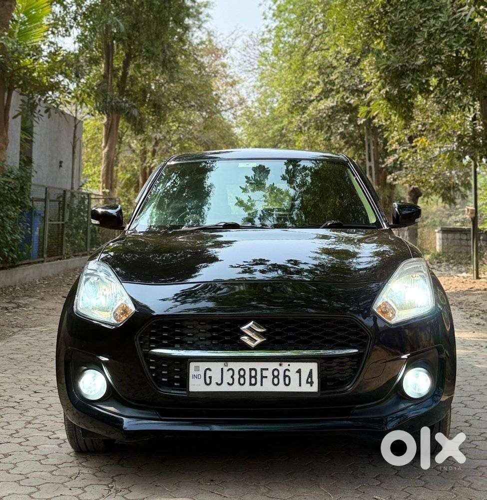 Maruti Suzuki Swift 2021-2024 Zxi Cng, 2023, Cng & Hybrids