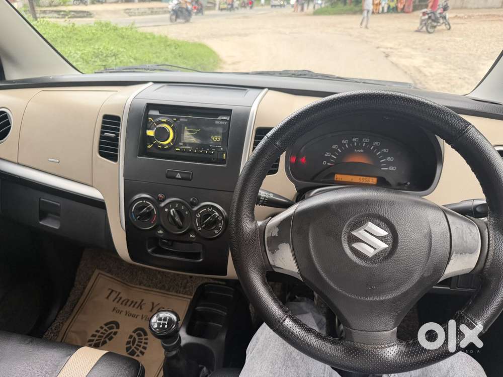 Maruti Suzuki Wagon R Lxi Cng Optional, 2018, Cng & Hybrids