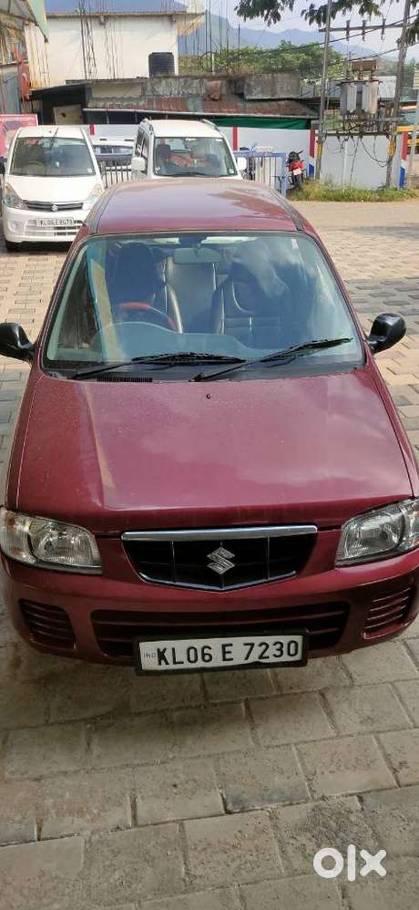 Maruti Suzuki Alto 2005-2010 Lx Bsiii, 2010, Petrol