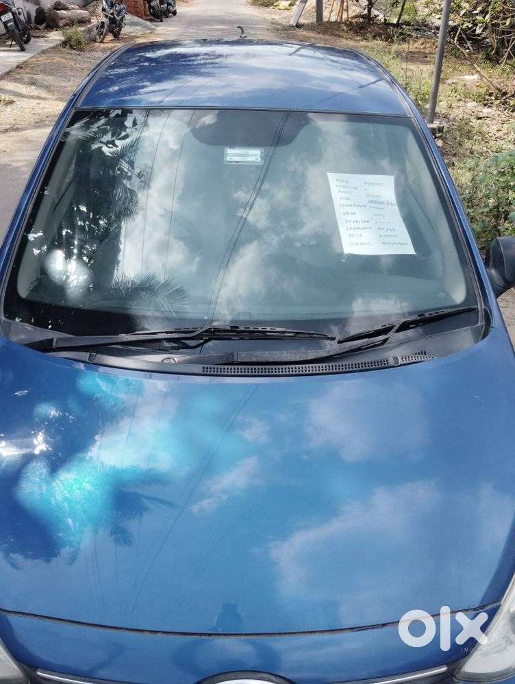 Hyundai Xcent, 2014, Petrol