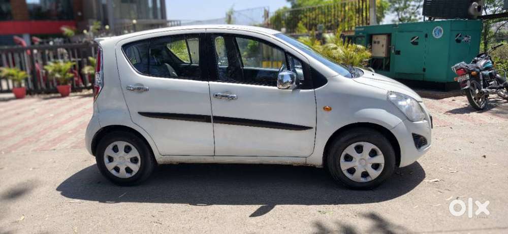 Maruti Suzuki Ritz Vxi (abs) Bs Iv, 2012, Petrol
