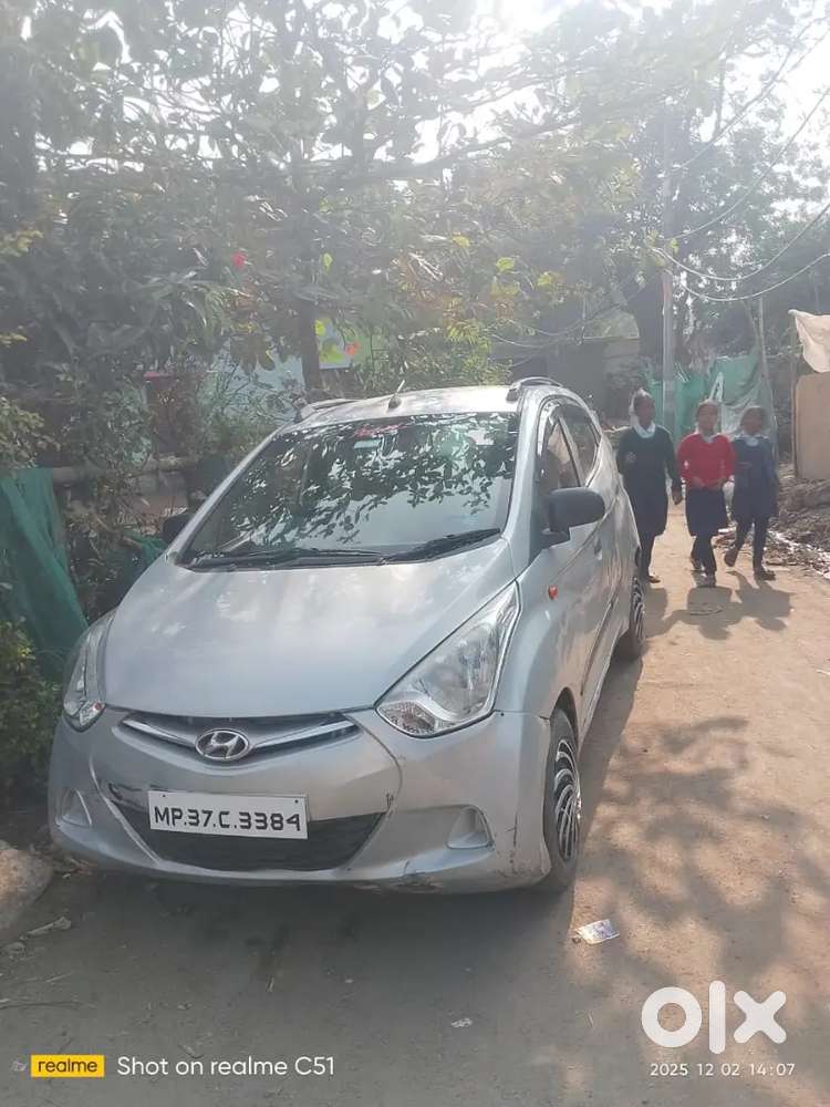 Hyundai Eon D Lite 2017