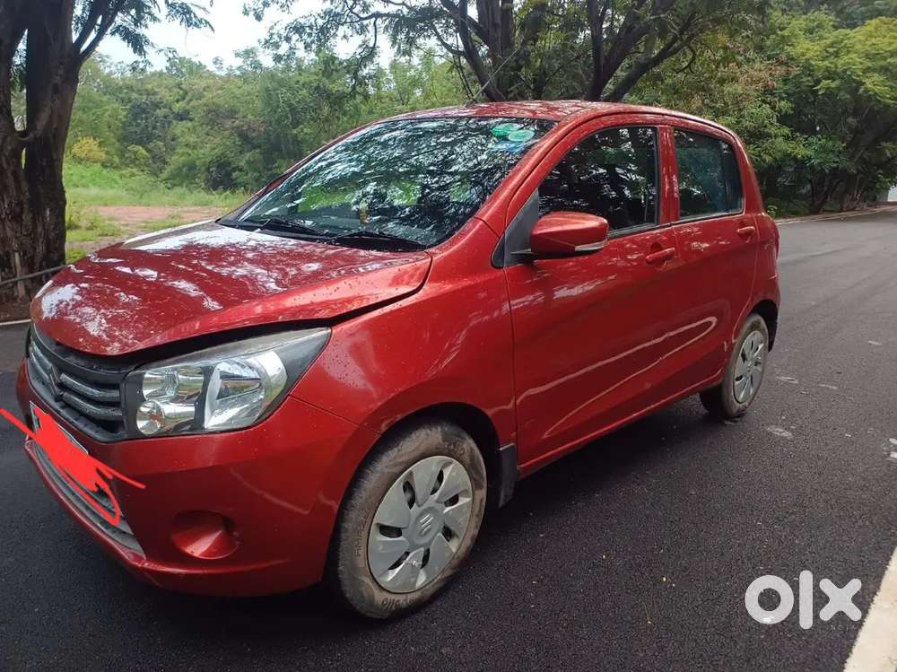 Maruti Suzuki Celerio 1.0 Zxi 2016