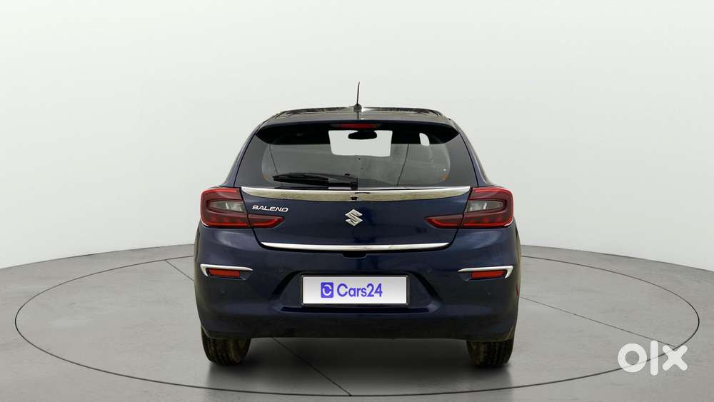 Maruti Suzuki Baleno Alpha, 2022, Petrol