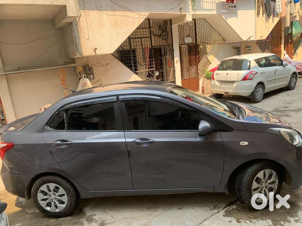 Hyundai Xcent 2018 Petrol