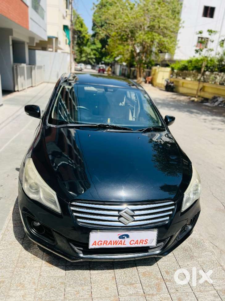 Maruti Suzuki Ciaz Vdi, 2015, Diesel