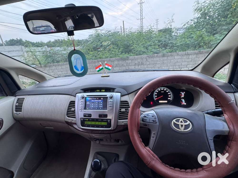 Toyota Innova Diesel 2013