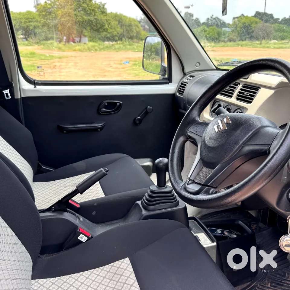 Maruti Suzuki Eeco 5 Seater Standard, 2025, Petrol