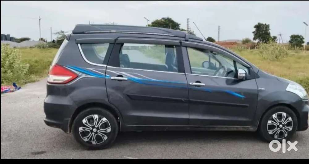 Maruti Ertiga Vdi 2017