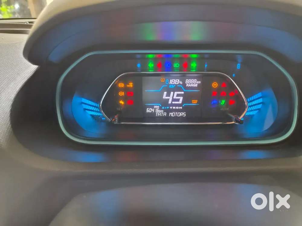 Tata Tigor Ev Xz Plus 2022 Electric