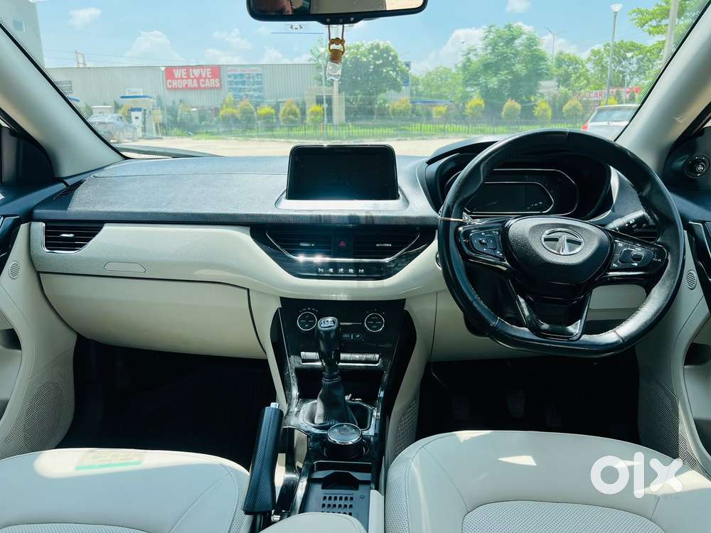 Tata Nexon 1.2 Revotron Xz, 2023, Petrol