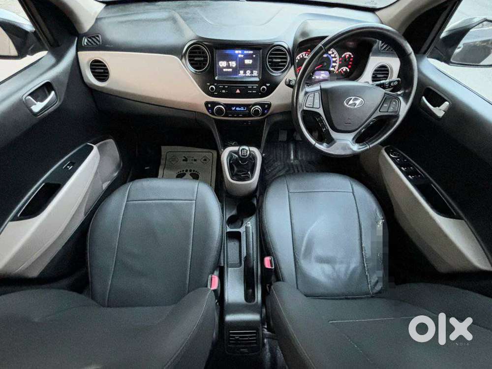 Hyundai Grand I10 Asta 1.2 Kappa Vtvt (o), 2017, Petrol