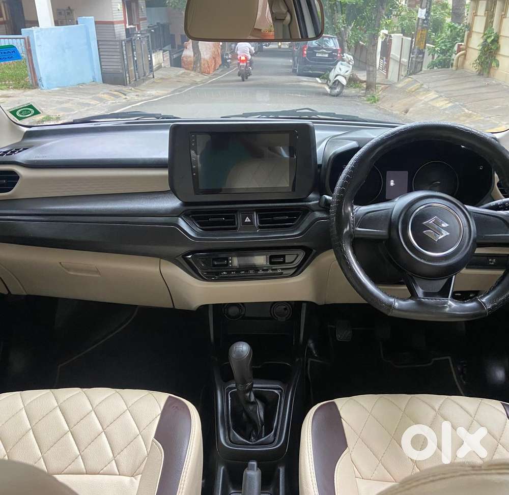 Maruti Suzuki Swift Dzire Tour S, 2025, Petrol