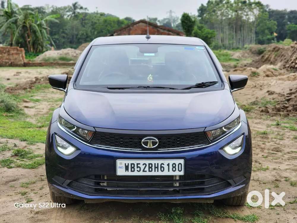 Tata Altroz Xz 15 Rtq Bs6 Model