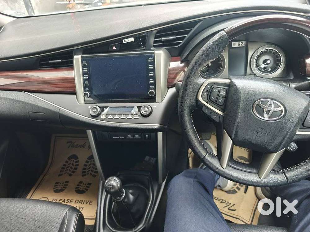 Toyota Innova Crysta 2.4 Z 7 Str, 2023, Diesel