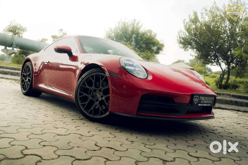 Porsche 911 Carrera, 2025, Petrol