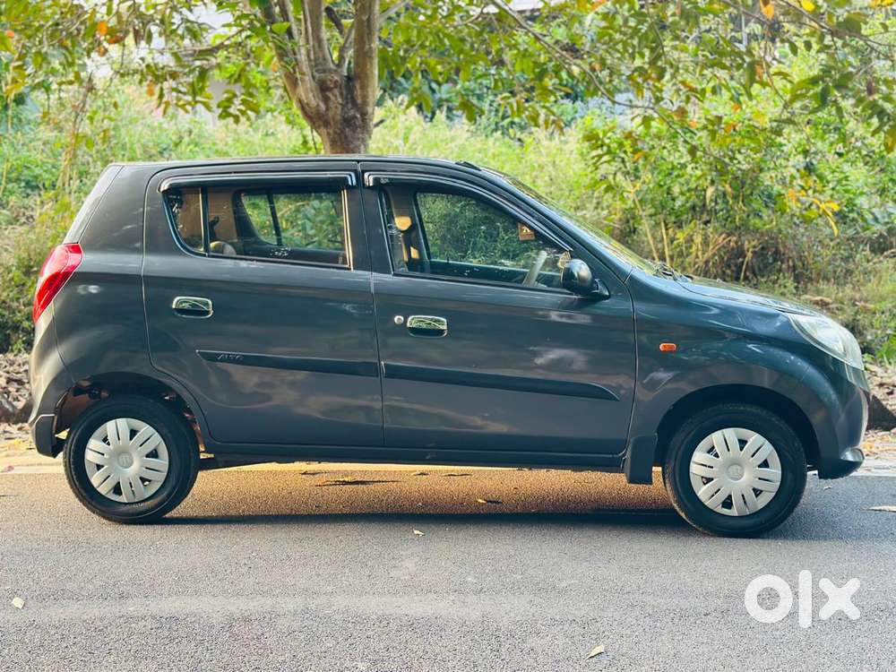 Maruti Suzuki Alto 800