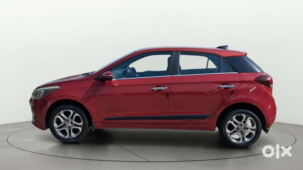 Hyundai Elite I20 1.4 Crdi Asta (o), 2018, Diesel