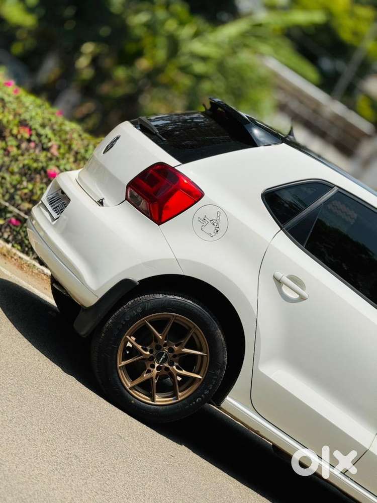 Volkswagen Diesel Car 2011