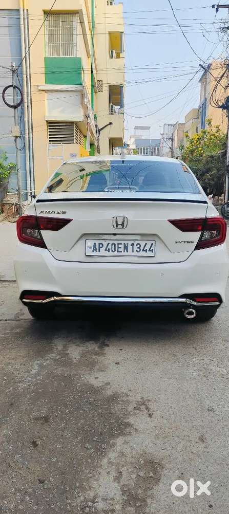 Honda Amaze 2024 Petrol 9500 Km Driven