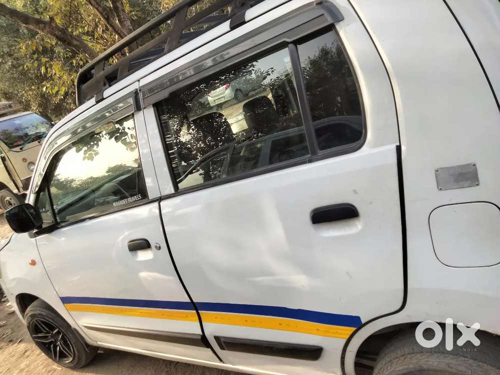 Maruti Suzuki Wagon R 2018 Cng & Hybrids 280000 Km Driven