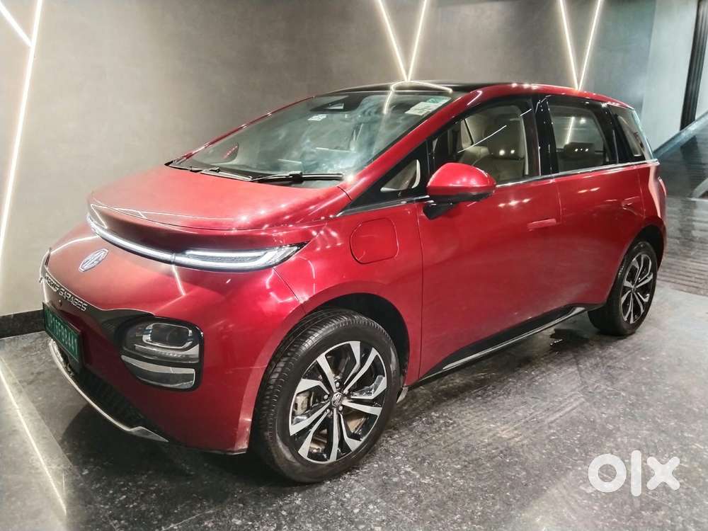 Mg Windsor Ev Essence, 2025, Electric