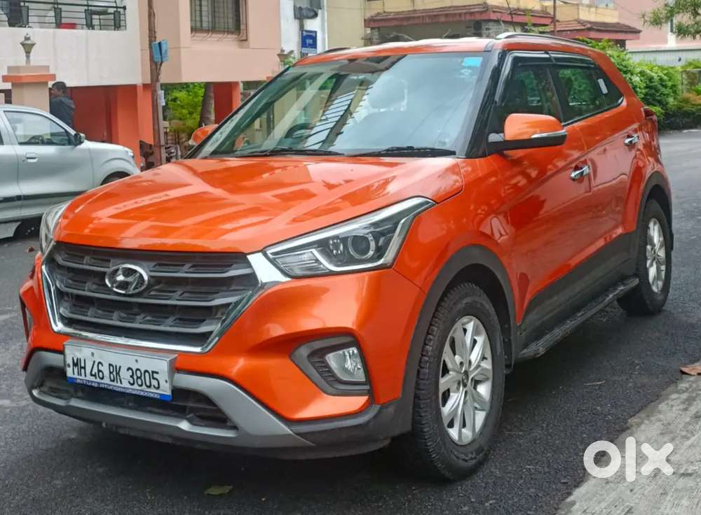 Hyundai Creta Facelift 2019