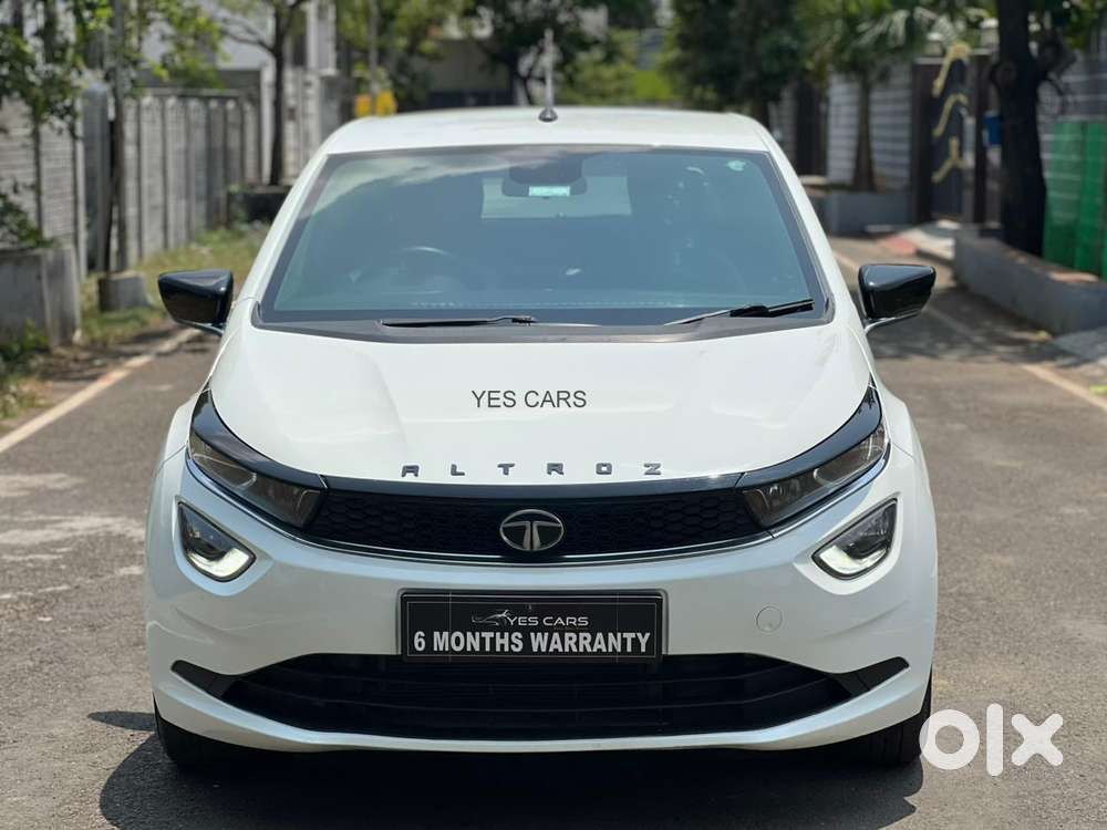 Tata Altroz 1.2 Xz Plus Petrol, 2022, Petrol