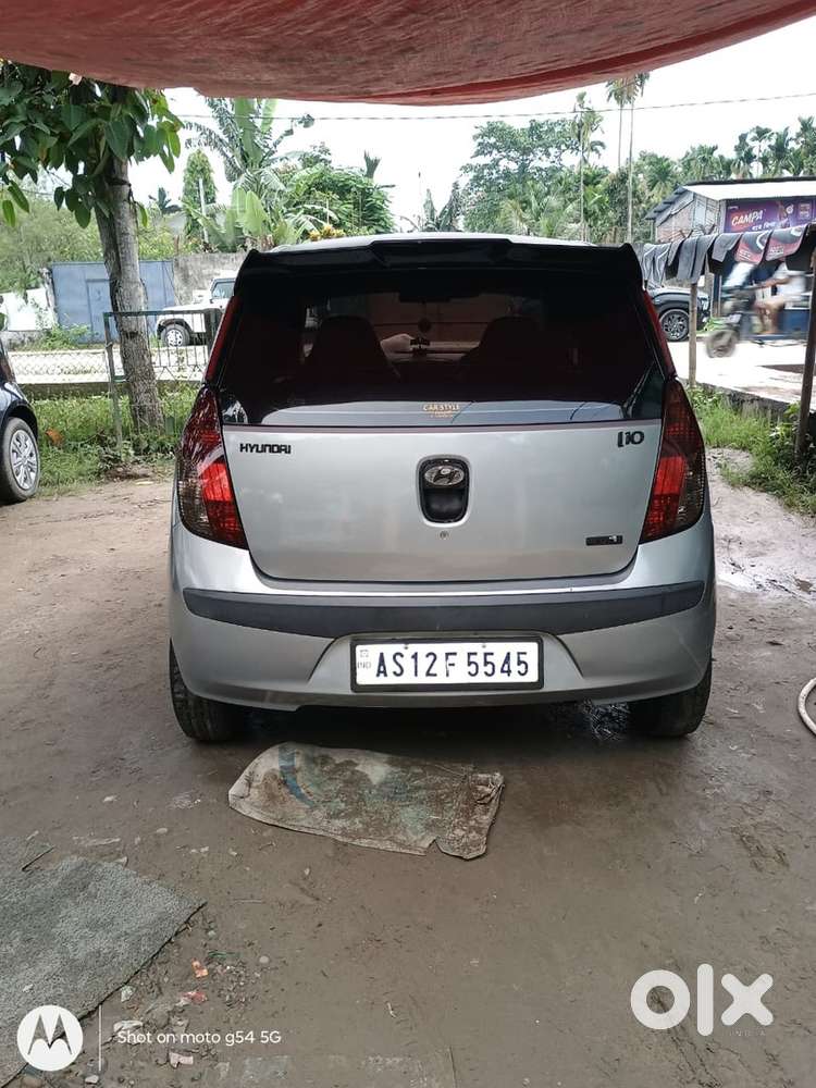 Hyundai I10 Petrol 2008