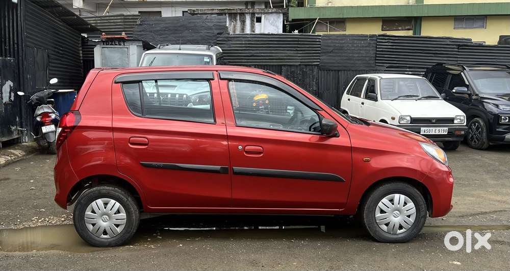 Maruti Suzuki Alto 800 0.8 Vxi (o), 2022, Petrol