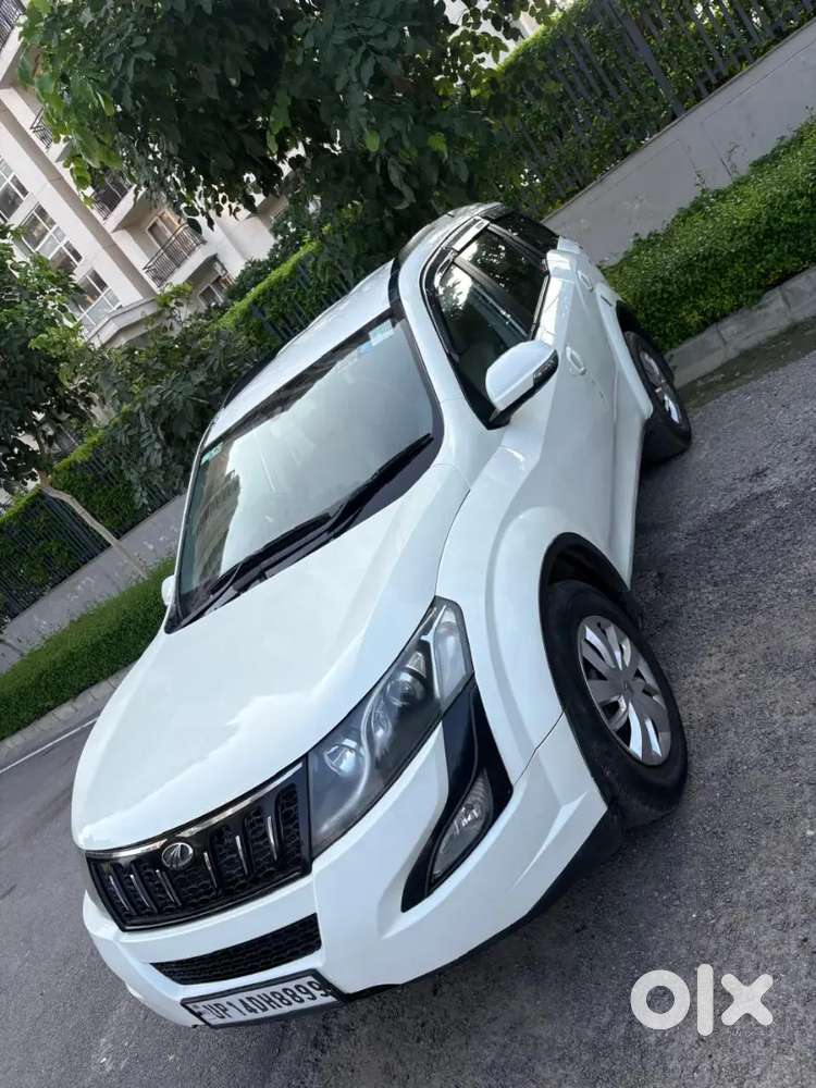 Mahindra Xuv500 2017 Diesel Automatic