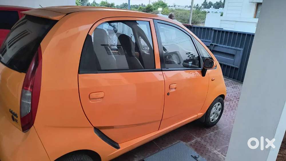 Tata Nano 2012 Petrol Well Maintained