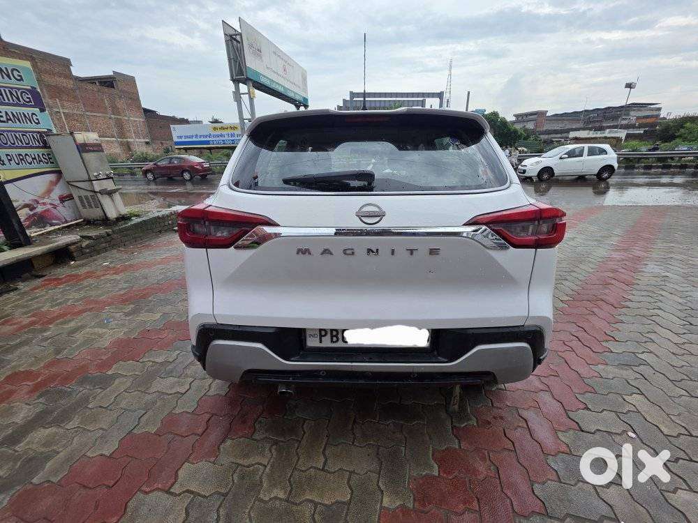 Nissan Magnite 1.0 Xe, 2021, Cng & Hybrids