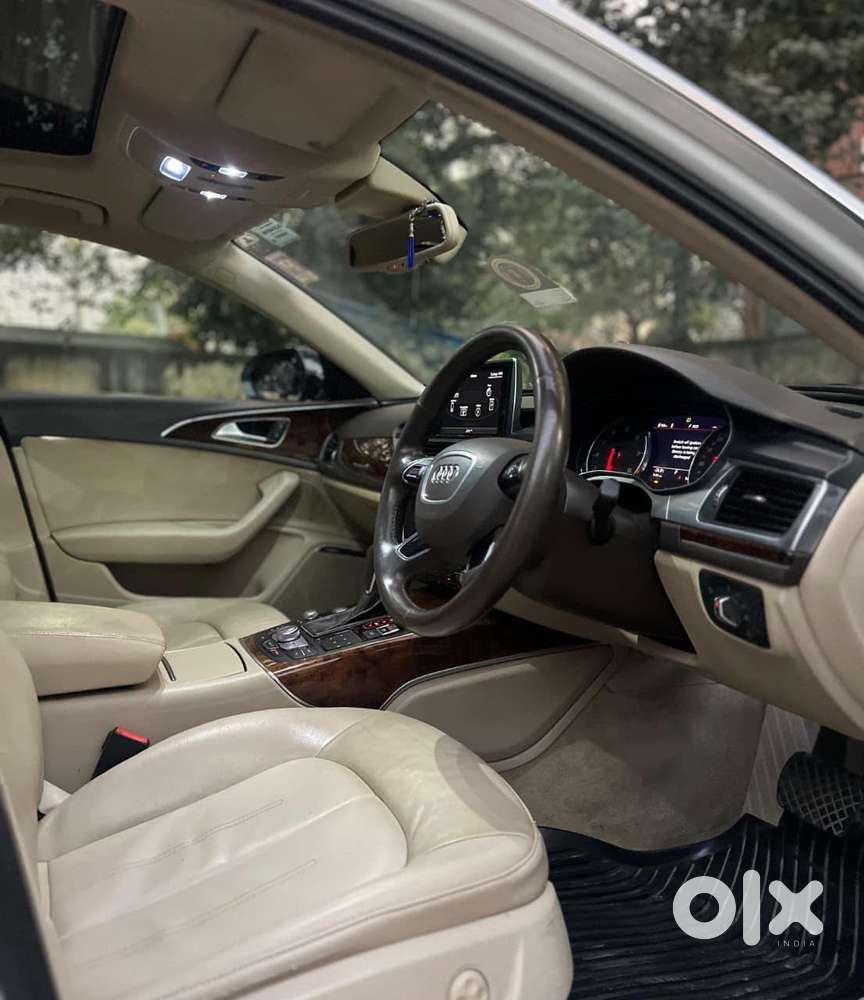Audi A6 1.8 35 Tfsi Premium Matrix, 2017, Petrol