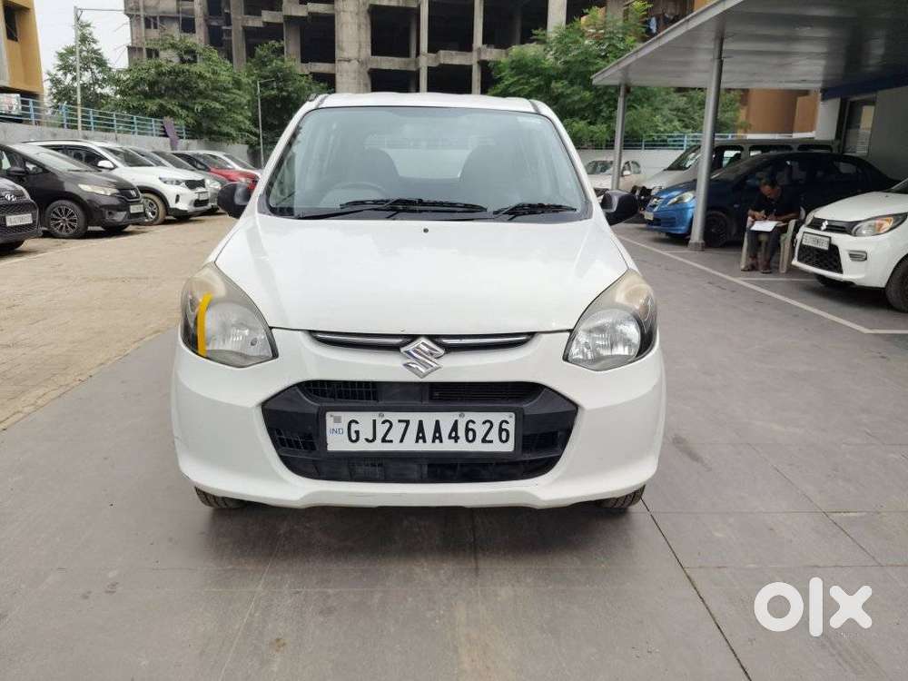 Maruti Suzuki Alto 800 Lxi, 2014, Petrol