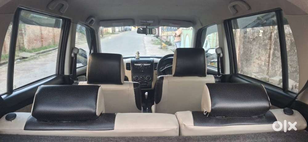 Maruti Suzuki Wagon R Amt Vxi, 2018, Petrol