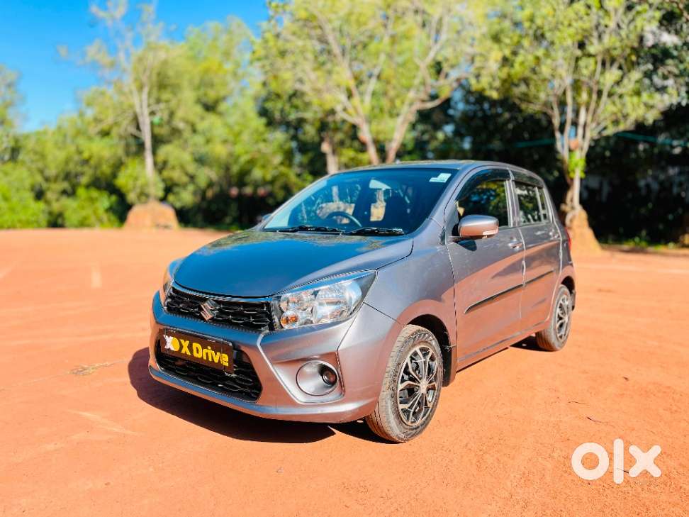 Maruti Suzuki Celerio Zxi Optional Mt, 2019, Petrol