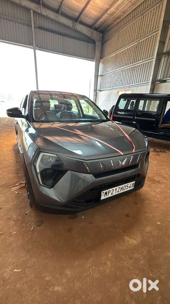 Mahindra Xuv300 Petrol Manual 2025