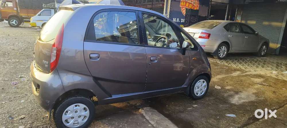 Tata Nano 2016 Petrol Well Maintained