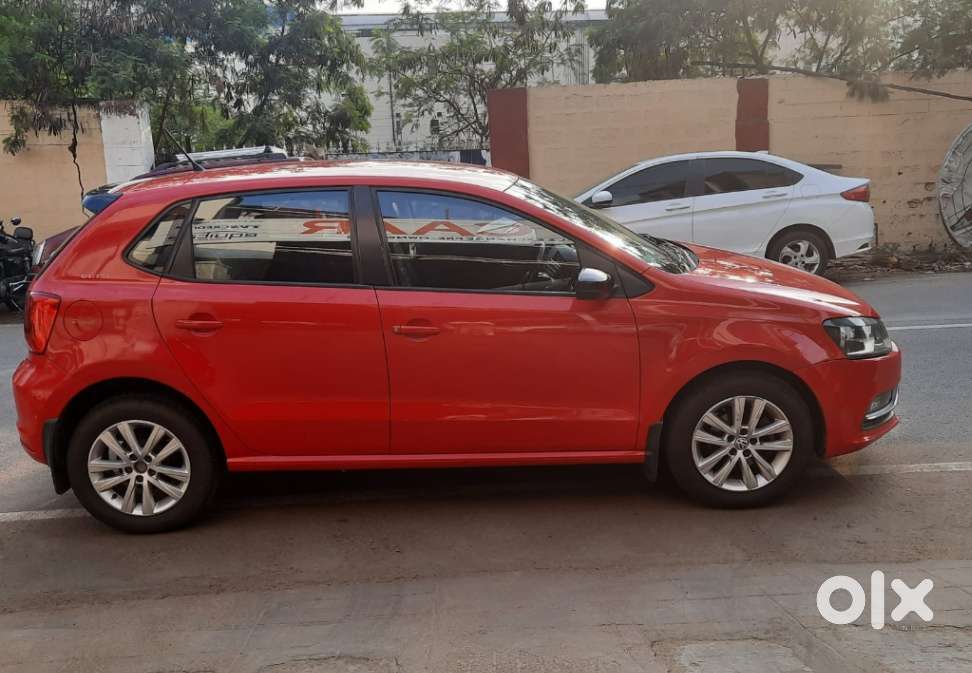 Volkswagen Polo 2013-2015 Gt Tsi, 2015, Petrol