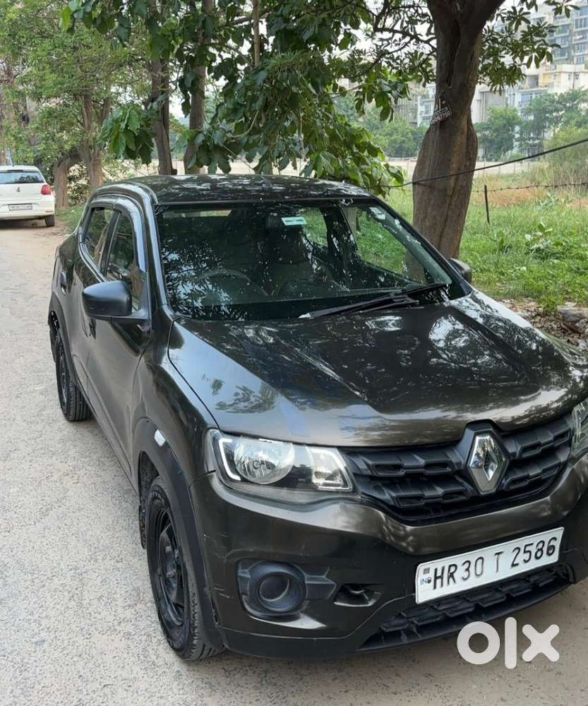 Renault Kwid 2019 Petrol & Cng