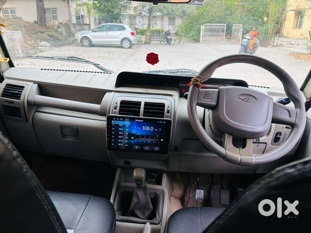 Mahindra Bolero Sle, 2014, Diesel