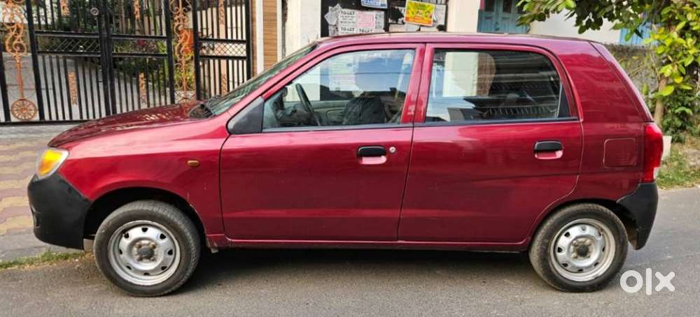 Maruti Suzuki Alto K10 1.0 Lxi, 2011, Petrol