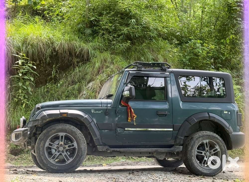 Mahindra Thar Lx 2023