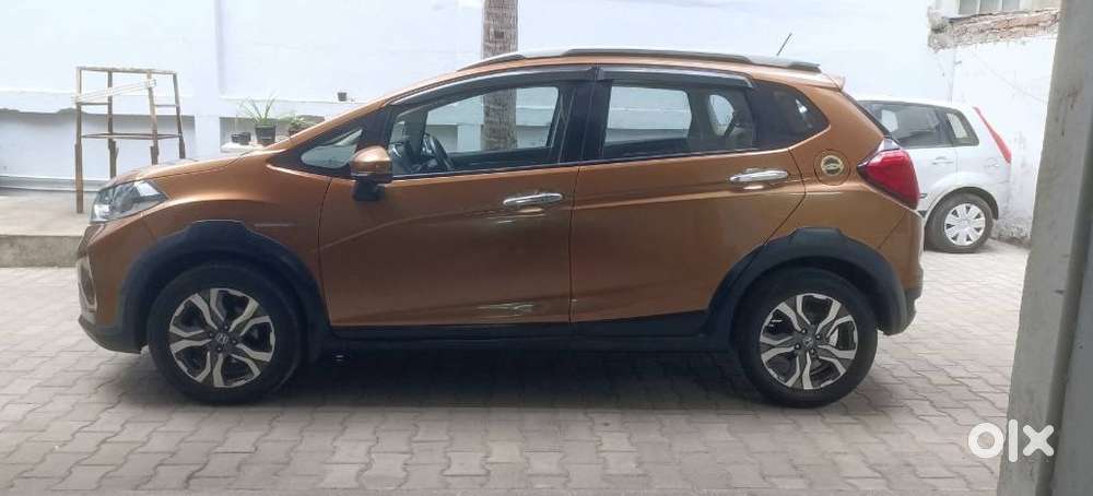 Honda Wr-v 1.5 Vx I-dtec, 2017, Diesel