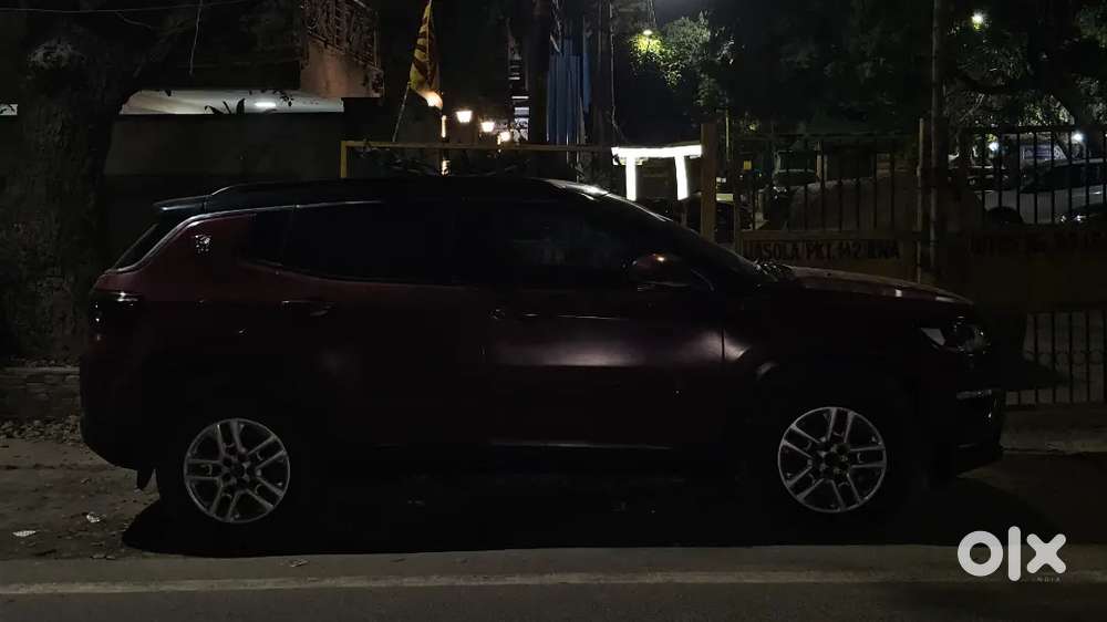 Jeep Compass 2.0 Limited 2017