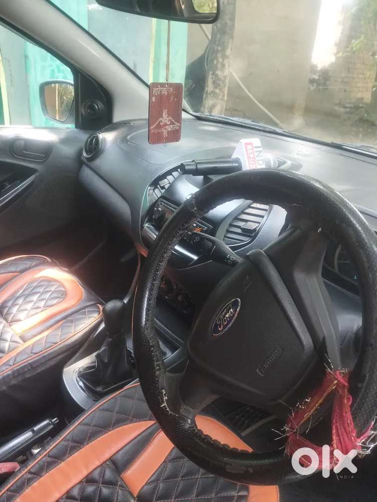 Ford Figo 2016 Diesel 87000 Km Driven