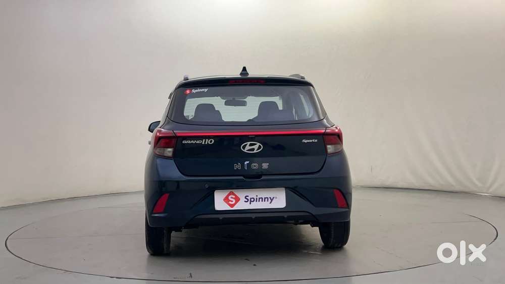 Hyundai Grand I10 Nios Sportz 1.2 Kappa Vtvt, 2025, Petrol