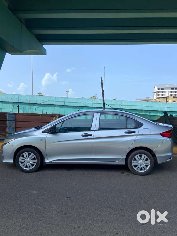 Honda City 2016 Diesel Well Maintained