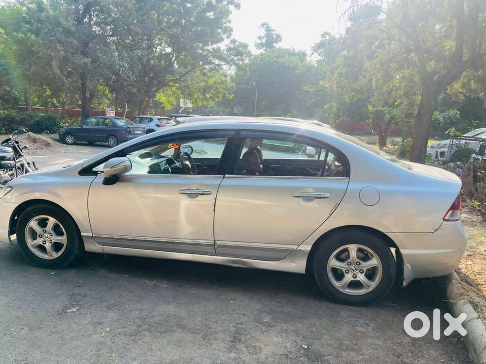 Honda Civic 1.8 Petrol Manual 2008